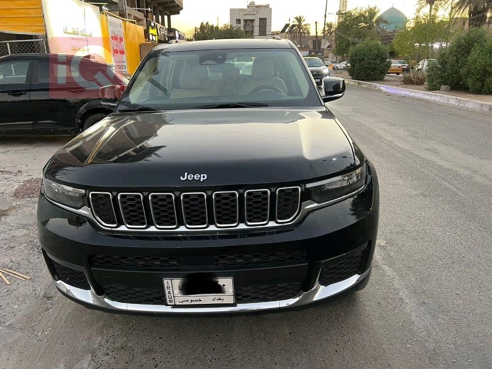 Jeep Grand Cherokee L